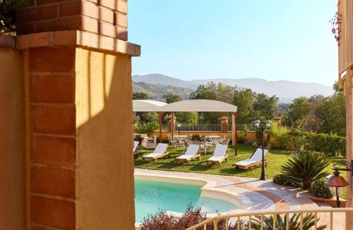 Giungano Apartment | Apartment LandHausFelicia - Primel by Interhome