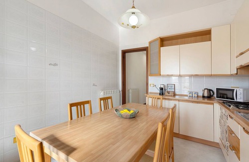 Casa Santa Apartment | Apartment 'Le Dimore Del Mare' with Balcony, Wi-Fi and Air Conditioning