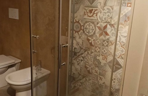 Tuglie Apartment | Apartment 'Le Nonne - Nonna Cia' with Shared Terrace, Wi-Fi and Air Conditioning