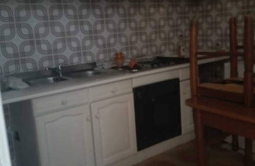 Tuglie Apartment | Apartment 'Le Nonne - Nonna Tetta' with Shared Terrace, Wi-Fi and Air Conditioning