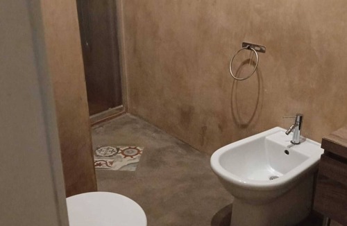 Tuglie Apartment | Apartment 'Le Nonne - Nonna Tetta' with Shared Terrace, Wi-Fi and Air Conditioning