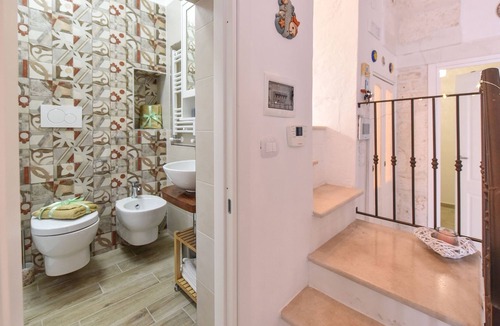 Ostuni Apartment | Apartment Leopardi's Alcove with Air Conditioning, Wi-Fi and Large Private Terrace