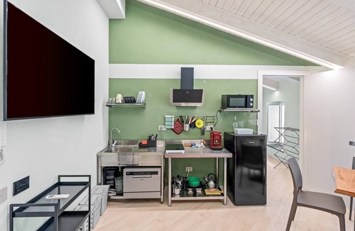 Ascea Apartment | Apartment 'Lucia' with Wi-Fi and Air Conditioning