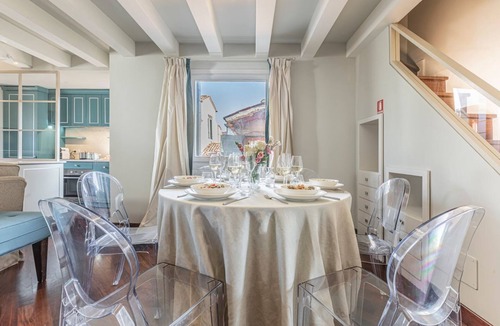 San Marco Villa | Apartment Luciana - Three Bedroom Villa, Sleeps 6