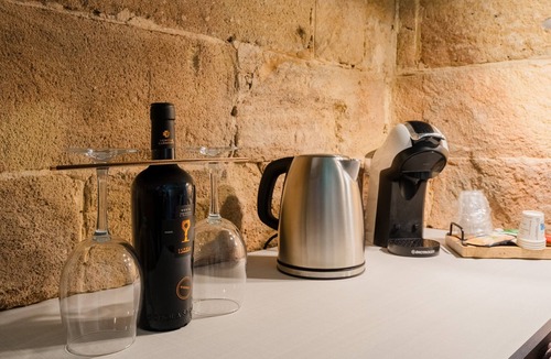 Alezio Apartment | Apartment 'Luxury Rooms - Elisa' with Wi-Fi and Air Conditioning