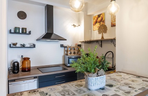Porto Santo Stefano Apartment | Apartment 'Monte Argentario' with Private Terrace, Wi-Fi and Air Conditioning