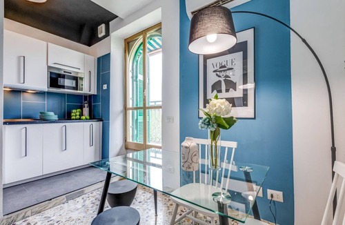 Monti Villa | Apartment Maggiolini