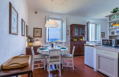 Rosignano Marittimo Apartment | Apartment Mare by Interhome