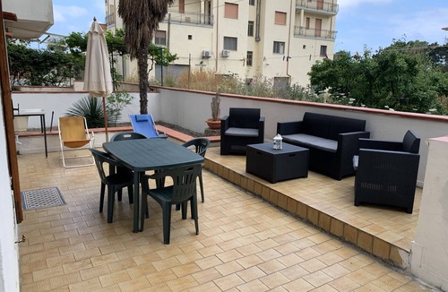 Falerna House | Apartment "Maresol" Falerna Marina, Calabria