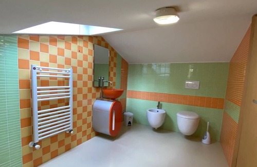 Marina di Campo Apartment | Apartment 'Montecristo 2' Near the Beach with Wi-Fi, A/C & Terrace
