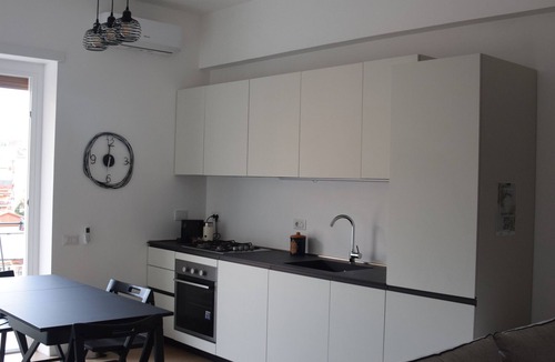 Quartiere XXVII Primavalle Apartment | Apartment Near Vatican and Gemelli
