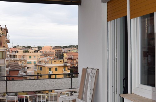 Quartiere XXVII Primavalle Apartment | Apartment Near Vatican and Gemelli