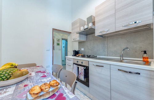 Lecce House | Apartment 'Nest 27' with Private Terrace, Wi-Fi and Air Conditioning