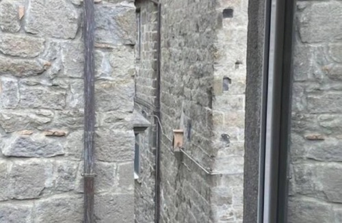 Viterbo House | Apartment nestled in the heart of the medieval district S. Pellegrino