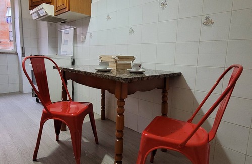 Tuscolano Apartment | Apartment next to the metro to the historic center