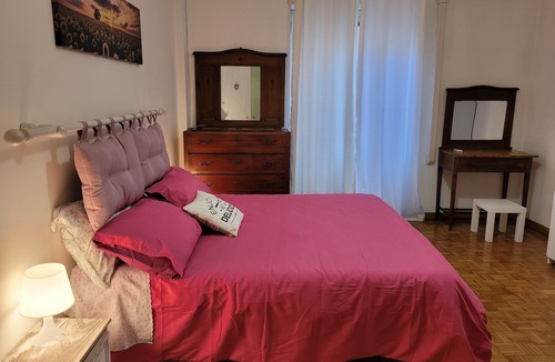 Tuscolano Apartment | Apartment next to the metro to the historic center