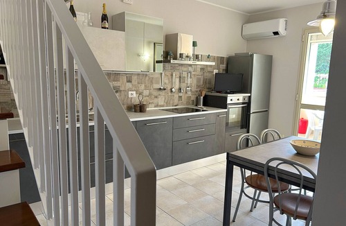 Principina a Mare Apartment | Apartment of Cira in Principina a Mare