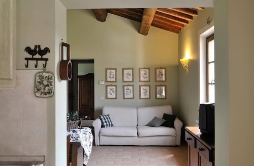 Montelaguardia Other | Apartment OLIVE TREE (Agriturismo Il Corniolo)