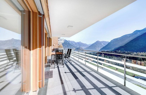 Buerserberg Apartment | Apartment Panoramic View