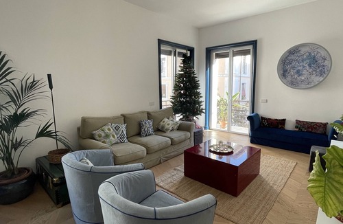 Parioli Apartment | Apartment Parioli Pinciano Villa Borghese