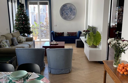 Parioli Apartment | Apartment Parioli Pinciano Villa Borghese
