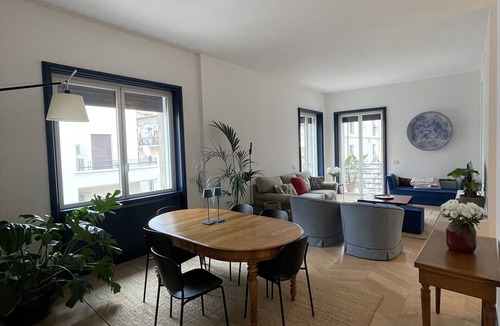 Parioli Apartment | Apartment Parioli Pinciano Villa Borghese