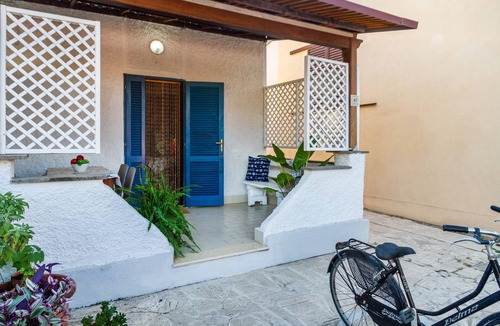Marina di Grosseto Apartment | Apartment 'Perla Marina' with Garden & Terrace