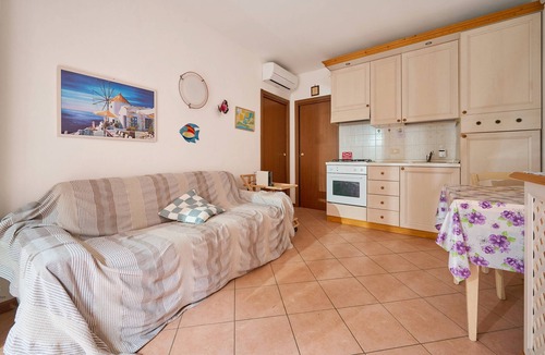 Punta Ala Apartment | Apartment 'Rex Lo Scoglietto - 4' with Shared Pool, Wi-Fi and Air Conditioning