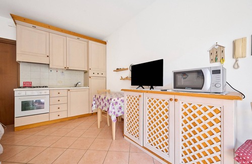 Punta Ala Apartment | Apartment 'Rex Lo Scoglietto - 4' with Shared Pool, Wi-Fi and Air Conditioning