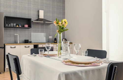 Quartiere XI Portuense Apartment | Apartment Rome - Villa Bonelli