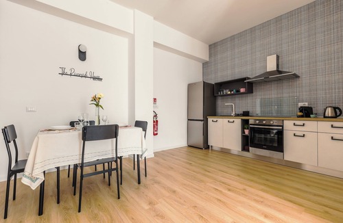 Quartiere XI Portuense Apartment | Apartment Rome - Villa Bonelli