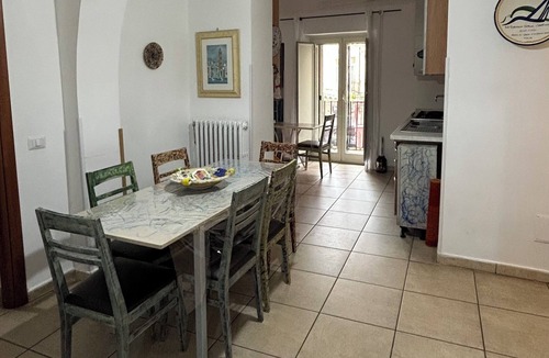 Gaeta Apartment | Apartment sea view GAETA