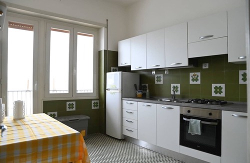 Anzio Apartment | Apartment Sea View Porto Anzio