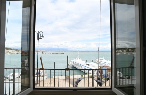 Anzio Apartment | Apartment Sea View Porto Anzio