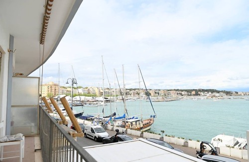 Anzio Apartment | Apartment Sea View Porto Anzio