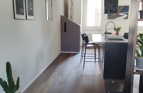 Jesi Apartment | Apartment + spa in the historic center