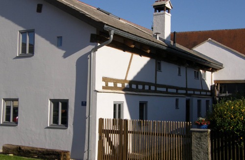 Schernfeld Apartment | Apartment/studio (converted barn, 40 sqm) with gallery