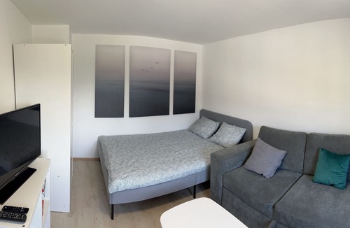 Klaus Apartment | Apartment 'Studiostyle with 1 Bedroom', Mountain View & Wi-Fi