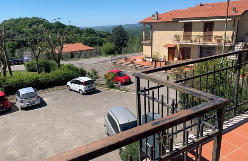 Manciano Apartment | Apartment - suite 5 minutes from Saturnia spa with parking