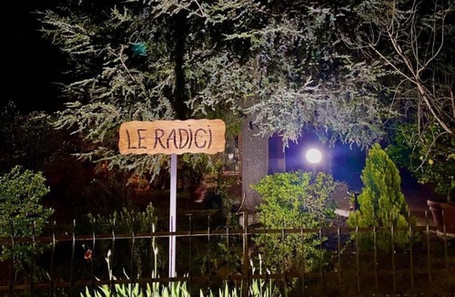 Civitella d'Agliano Apartment | Apartment surrounded by greenery
