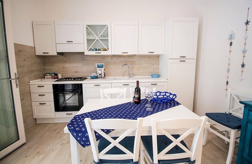 Marina di Grosseto Apartment | Apartment Timone near the sea