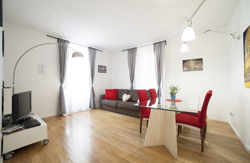 Rione XVIII Castro Pretorio Apartment | Apartment Termini 10