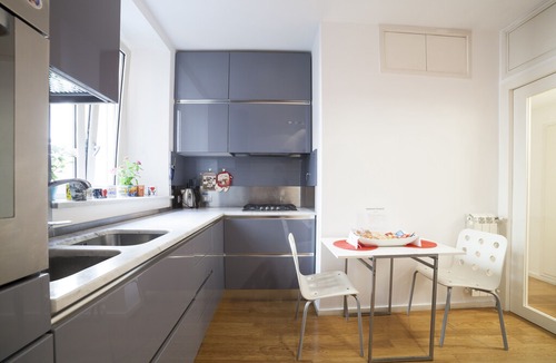 Rione XVIII Castro Pretorio Apartment | Apartment Termini 10