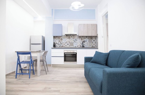 Orbetello Apartment | Apartment the Mill: Apartment Dam