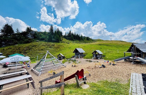 Lenk Apartment | Apartment Thilo Very centrally located, small but nice, fully equipped apartment.