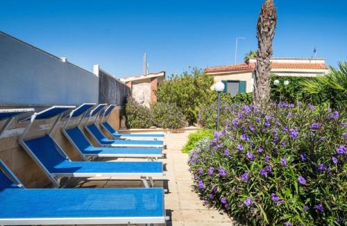 Scala di Furno House | Apartment Tritone in Luxury Villa with Shared Pool