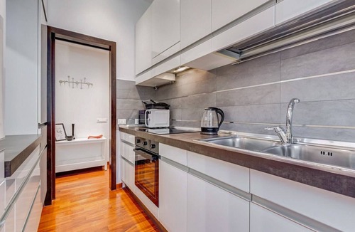 Vatican Villa | Apartment Tunisi - Two Bedroom Villa, Sleeps 5