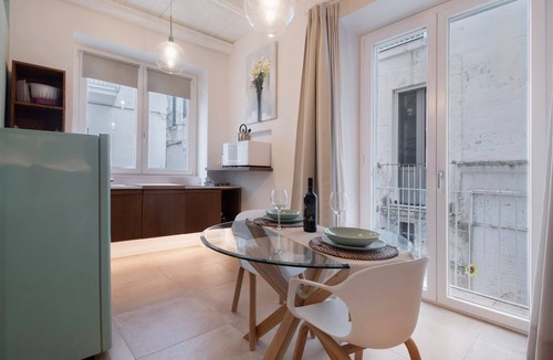 Monopoli Apartment | Apartment 'Ulivo' with Wi-Fi and Air Conditioning