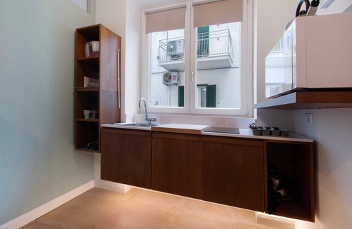 Monopoli Apartment | Apartment 'Ulivo' with Wi-Fi and Air Conditioning