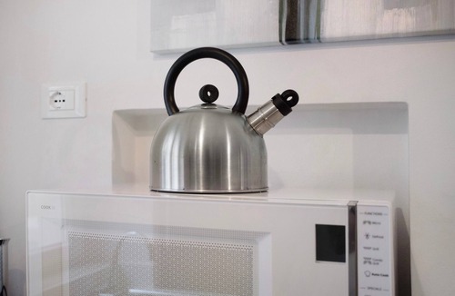 Monopoli Apartment | Apartment 'Ulivo' with Wi-Fi and Air Conditioning